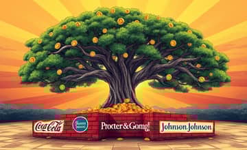 Dividend Aristocrats: Steady Income, Sustainable Growth