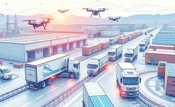 Supply Chain Secrets: Optimizing Logistics