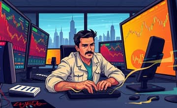 Day Trading Dynamics: The Fast Lane of Finance