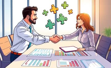 The Art of the Deal: Structuring Win-Win Transactions