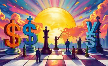 Currency Wars: The Global Exchange Rate Battle