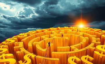 Leverage Labyrinth: Using Debt to Amplify Returns (and Risk)