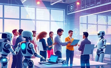 The Future of Work: Financial Implications