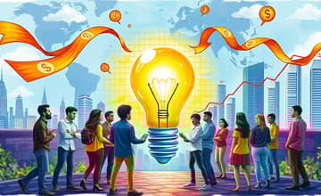 From Ideas to Income: Financing New Ventures