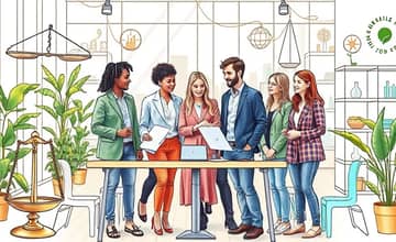 Ethical Entrepreneurship: Building a Business with Integrity