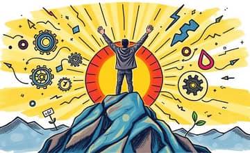 Mindset of a Maverick: Cultivating Entrepreneurial Resilience