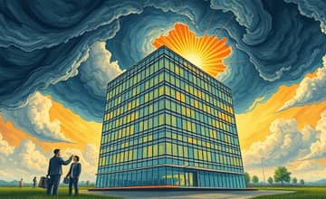 Crisis Management: Steering Your Business Through Storms