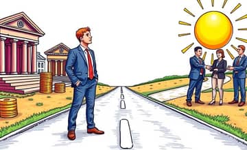 Debt vs. Equity: Choosing the Right Funding Path