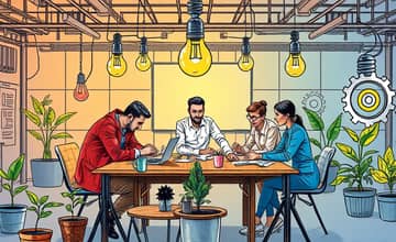 Innovation Incubation: Fostering Creativity in Your Enterprise