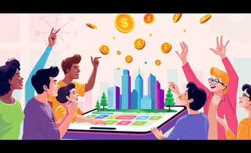 Gamified Savings: Making Financial Goals Engaging