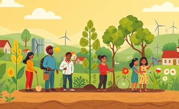 Impact Investing: Driving Social and Environmental Change