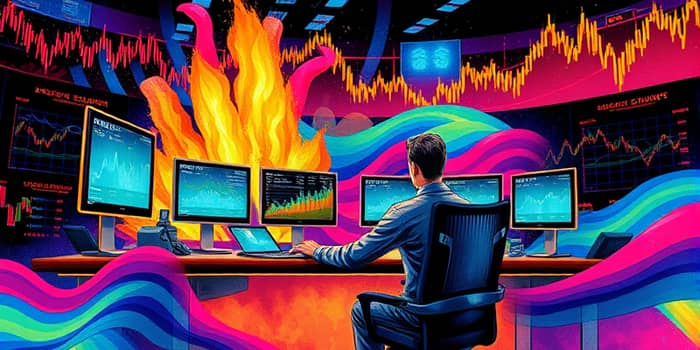 Navigating Volatility: A Trader's Blueprint