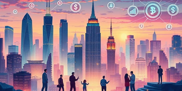 The Future of Finance: Disruptors and Innovators