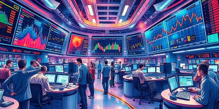 Algorithmic Trading: The Rise of the Machines