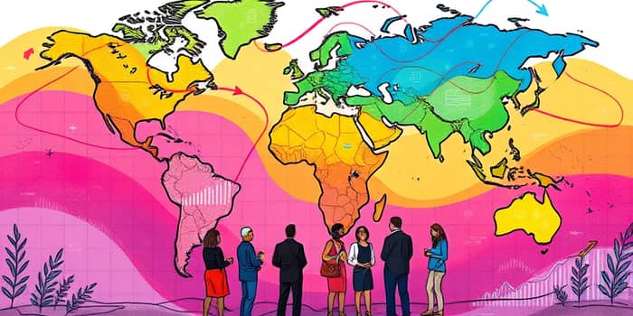 Geopolitics and Markets: Navigating Global Events