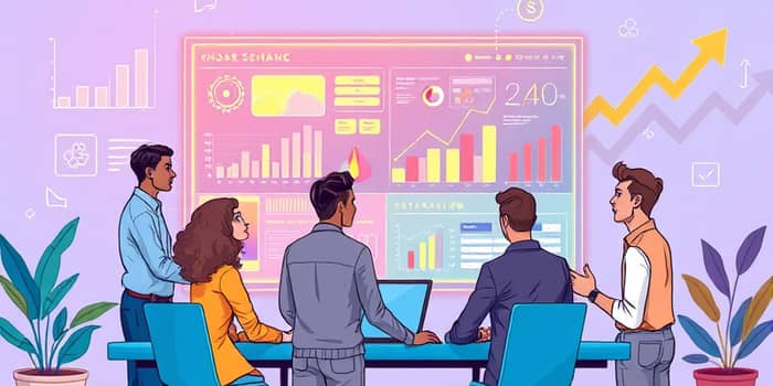 The Lean Finance Framework: Optimizing for Growth