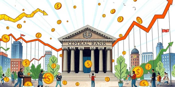 Central Banks and Your Money: Understanding Monetary Policy
