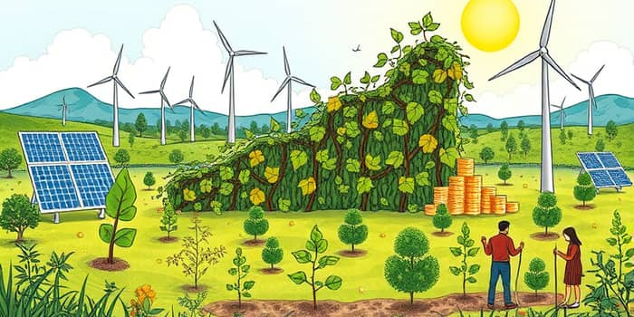 Sustainable Investing: Profit with Purpose