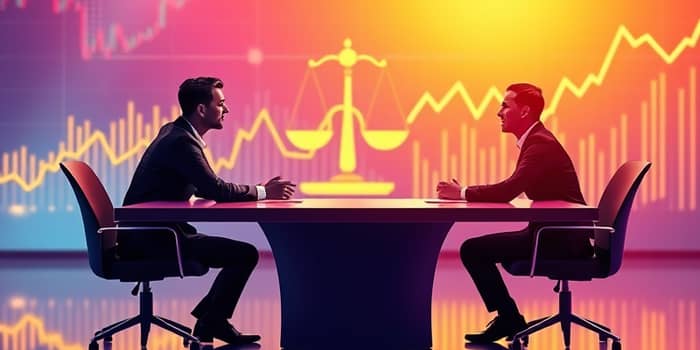 Negotiation Tactics for Financial Leaders