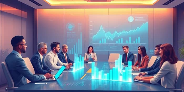 Investor Relations: Communicating Financial Strength