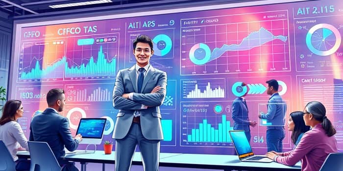 The CFO's Strategic Imperative: Beyond the Numbers