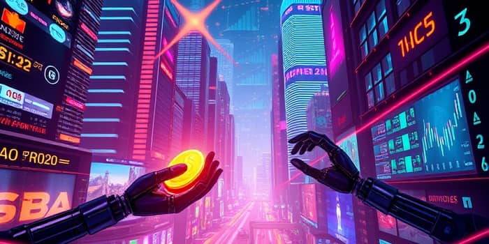 The Future of Finance: AI, Automation, and Beyond