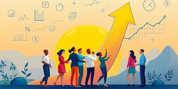 Driving Revenue Growth: Financial Perspectives