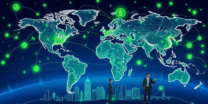 International Business Finance: Navigating Global Markets