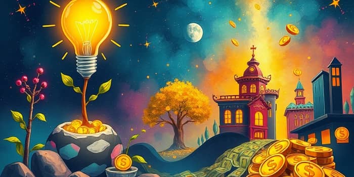 From Concept to Cash Flow: The Entrepreneur's Journey