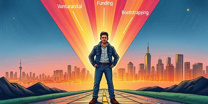 Funding Your Vision: A Startup Capital Blueprint