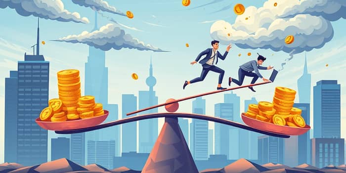 Risk and Reward: A Balanced Approach to Business Ventures