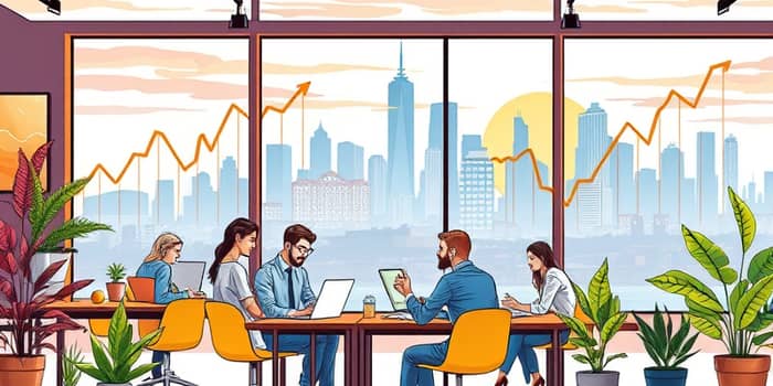 Building Your Empire: Wealth Creation Through Entrepreneurship