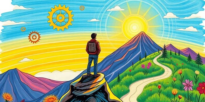 Beyond Burnout: Sustaining Your Entrepreneurial Drive