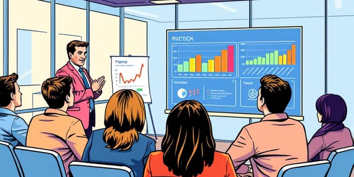 The Art of the Pitch: Securing Investor Confidence