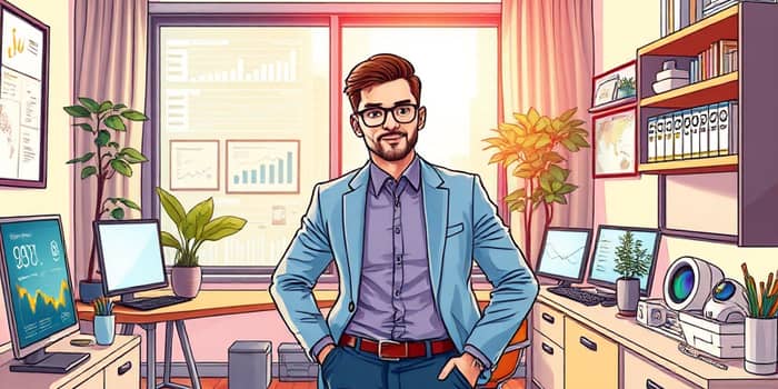 The Solopreneur's Playbook: Thriving Independently