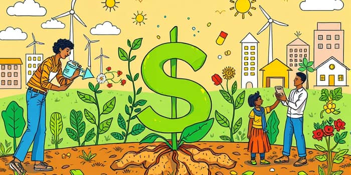 Impact Investing: Doing Good While Doing Business