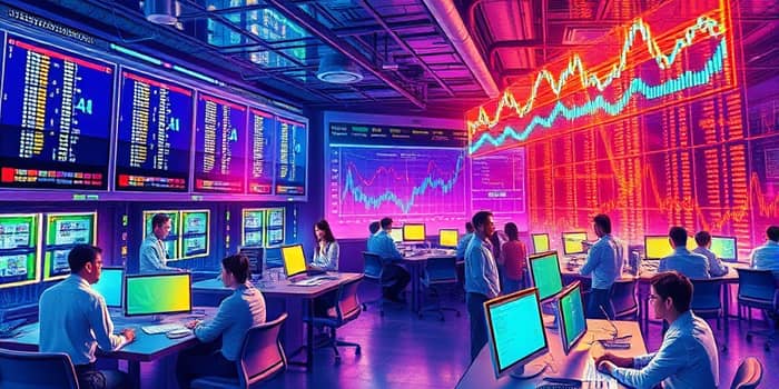 Quantum Computing's Impact on Financial Markets