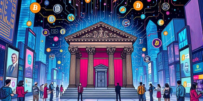 FinTech Disruption: Challenging Traditional Banking