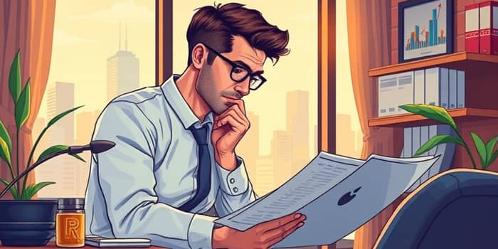 The Investor's Mindset: What They Look For