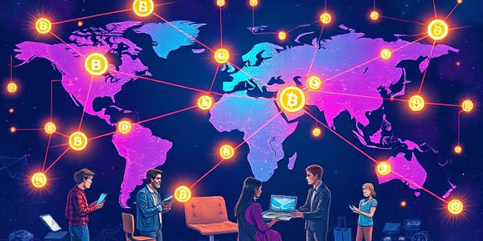 The Rise of Decentralized Finance: A New Era