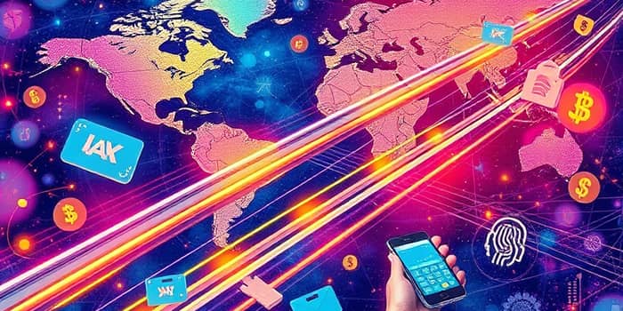 The Future of Payments: Instant, Secure, Global