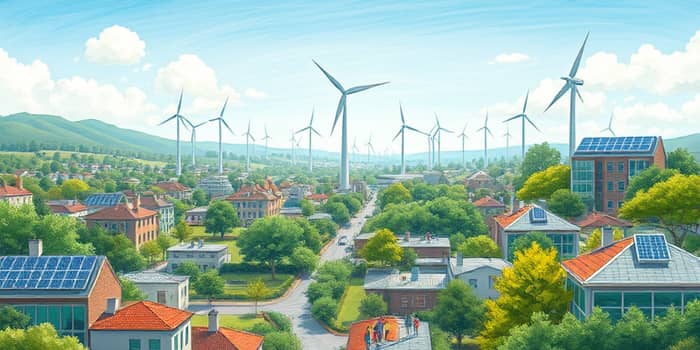 Sustainable Finance: Innovations for a Greener Future