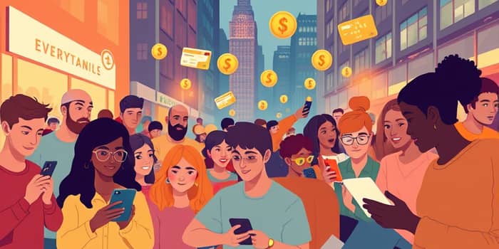 Embedded Finance: Seamless Transactions in Everyday Life