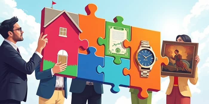 Fractional Investing: Owning a Piece of Everything