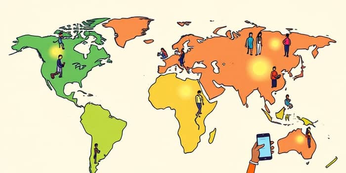 Financial Inclusion Through Innovative Tech