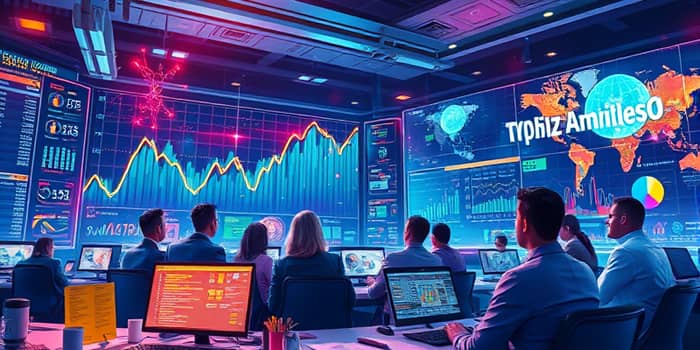 Predictive Analytics: Anticipating Market Trends