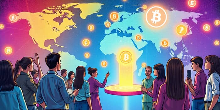 DeFi Lending: Accessible Credit for All