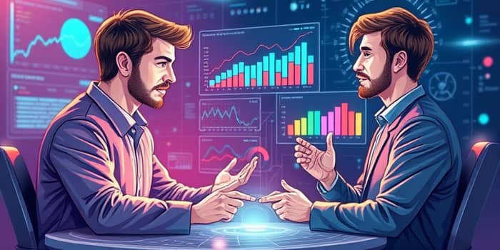 Hyper-Personalized Financial Advice: Beyond Robo-Advisors