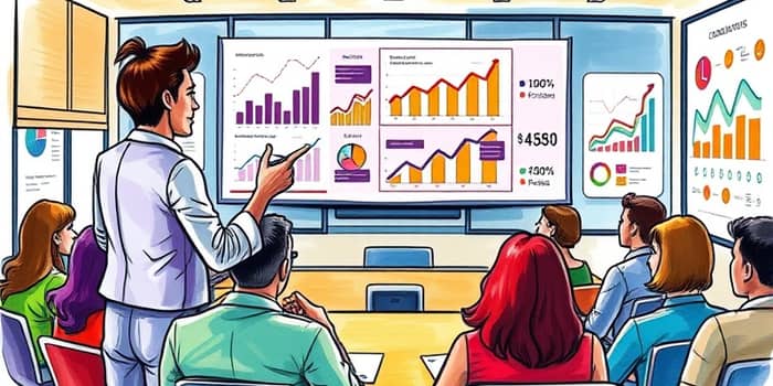 Financial Storytelling: Engaging Investors and Stakeholders