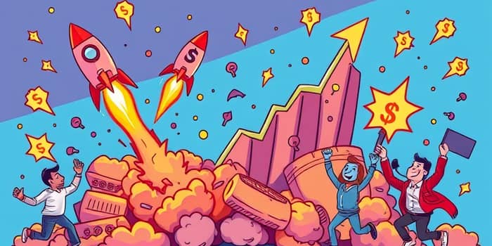 The Gamma Squeeze: Understanding Market Explosions